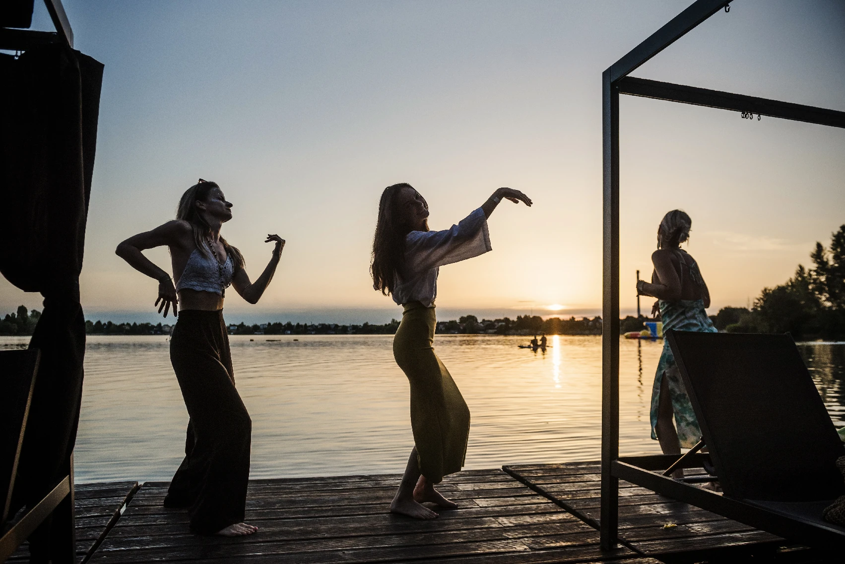 BOHO Party – La Maricia