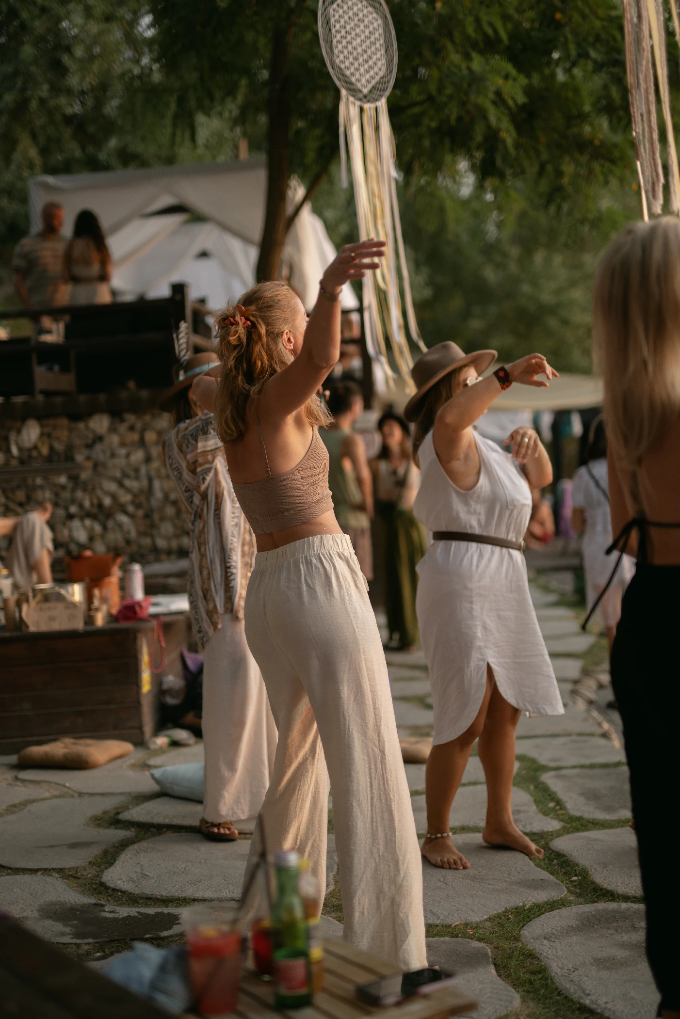 BOHO Party – We Are Connected