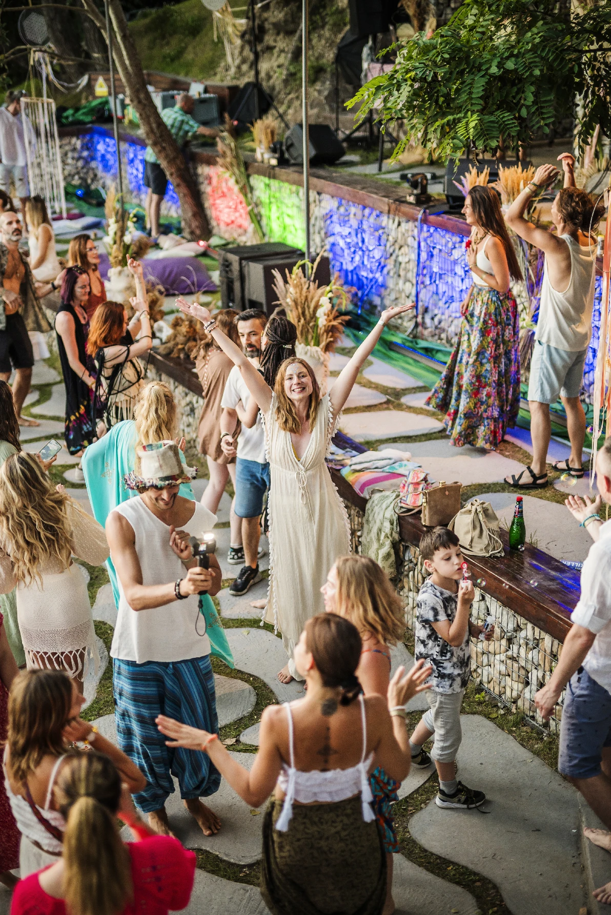 BOHO Party – La Maricia