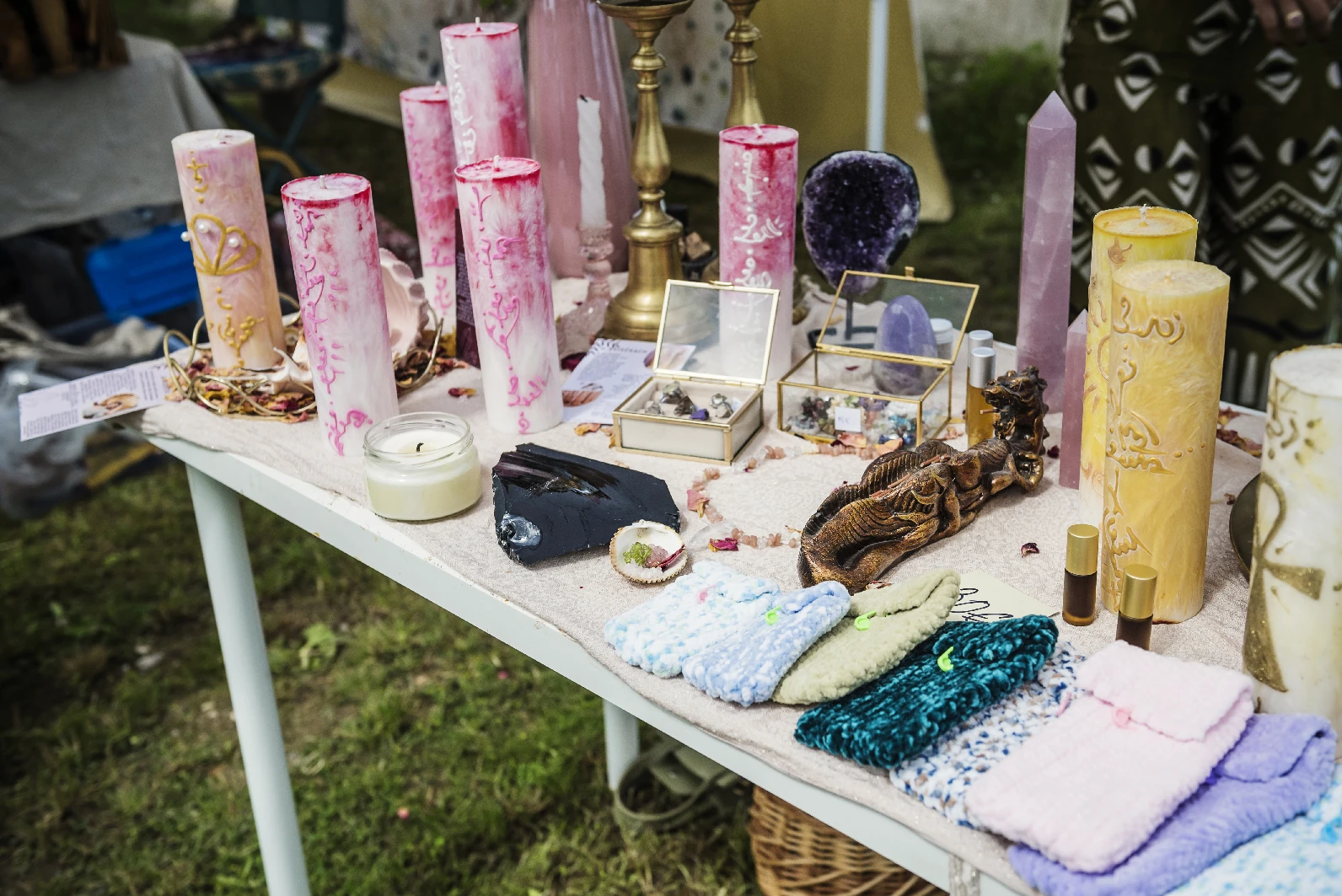 BOHO Party – La Maricia