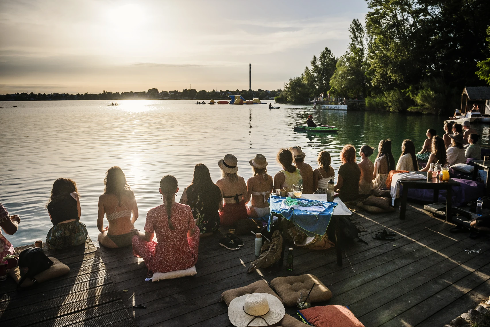 BOHO Party – La Maricia