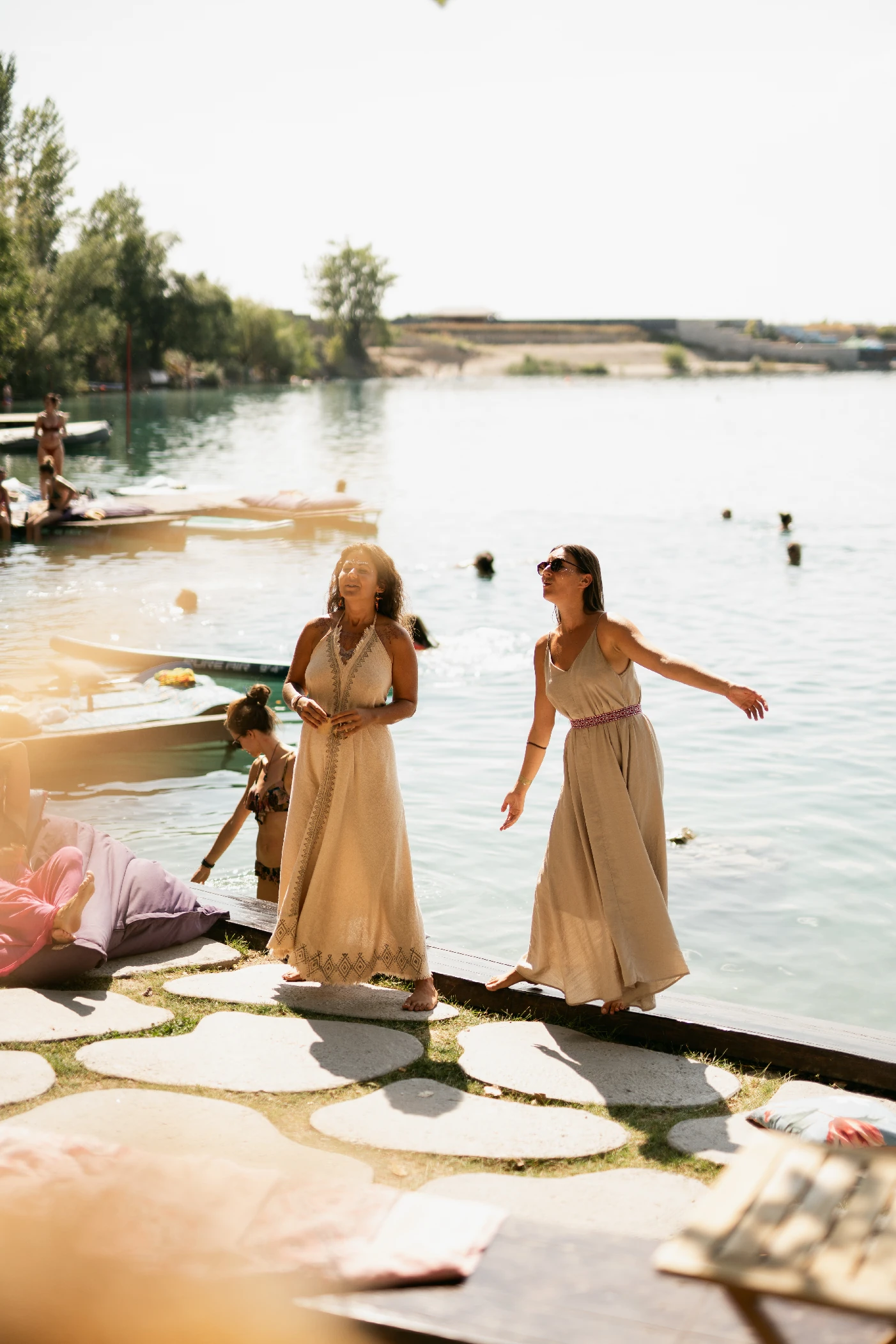 BOHO Party – We Are Connected