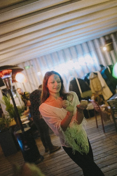 BOHO Party – Winter Edition | Sundeck