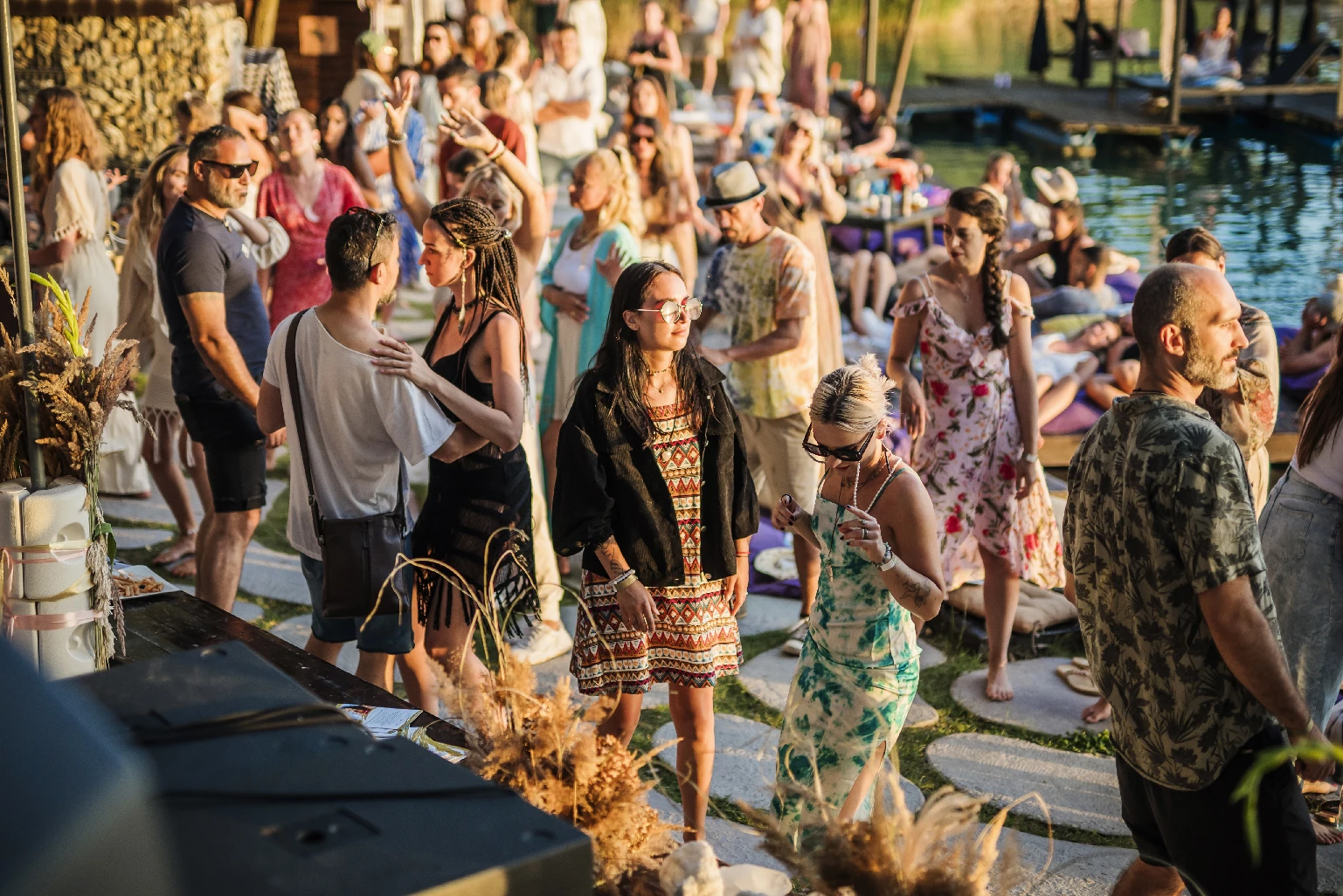 BOHO Party – La Maricia