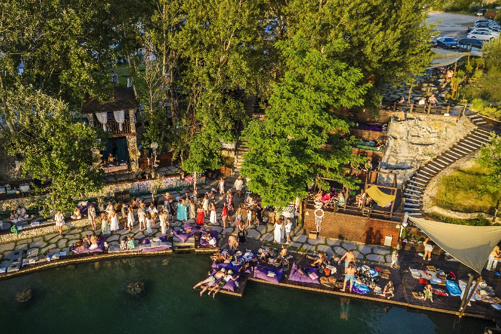 BOHO Party – La Maricia