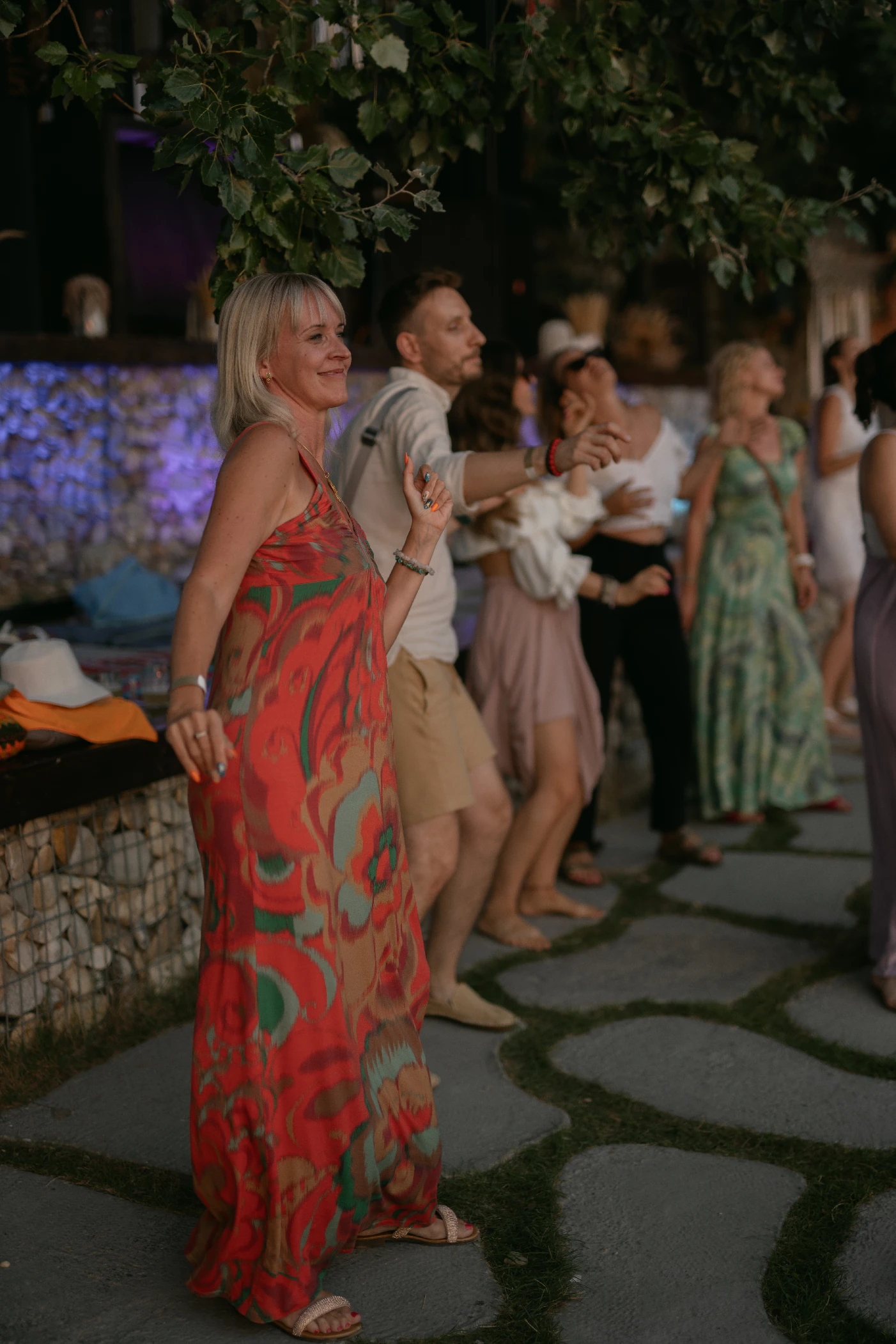 BOHO Party – We Are Connected