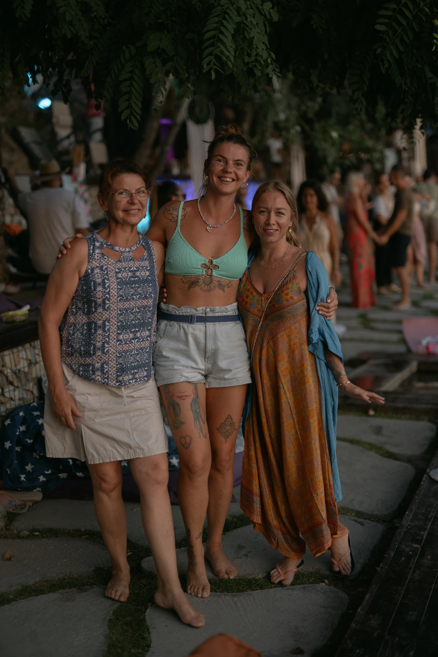 BOHO Party – We Are Connected