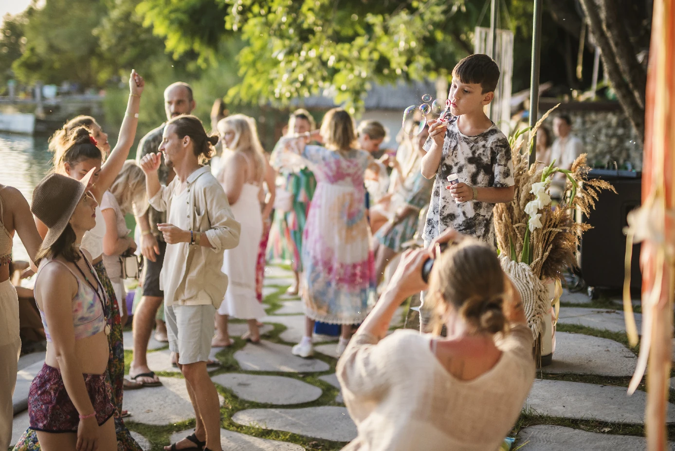 BOHO Party – La Maricia