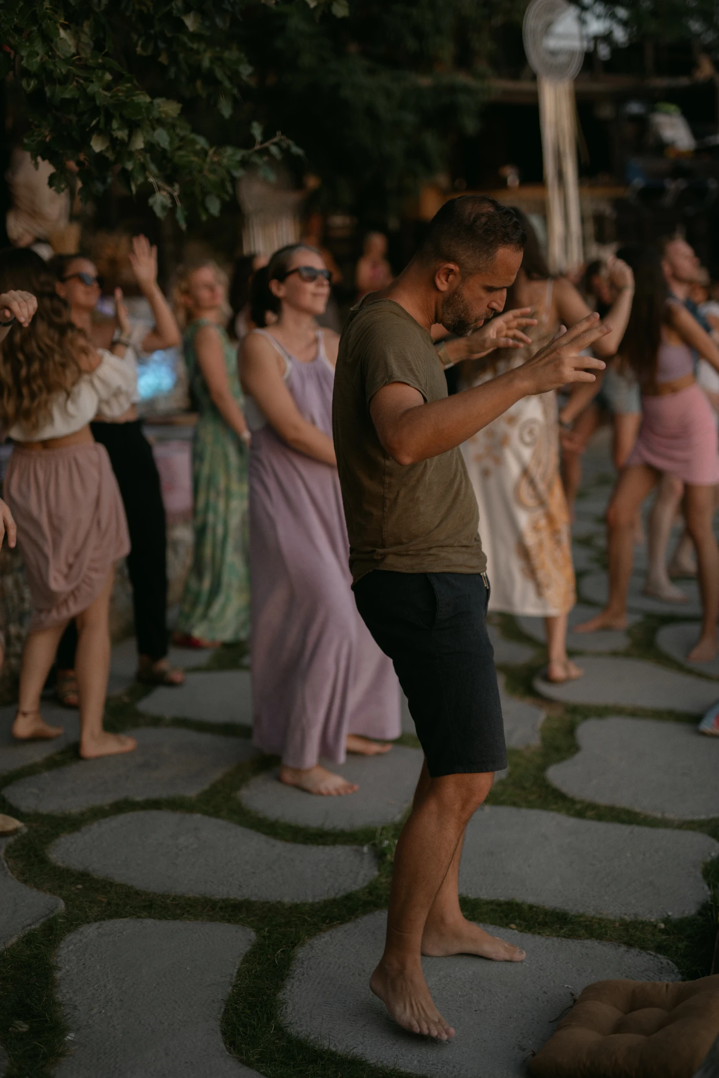 BOHO Party – We Are Connected