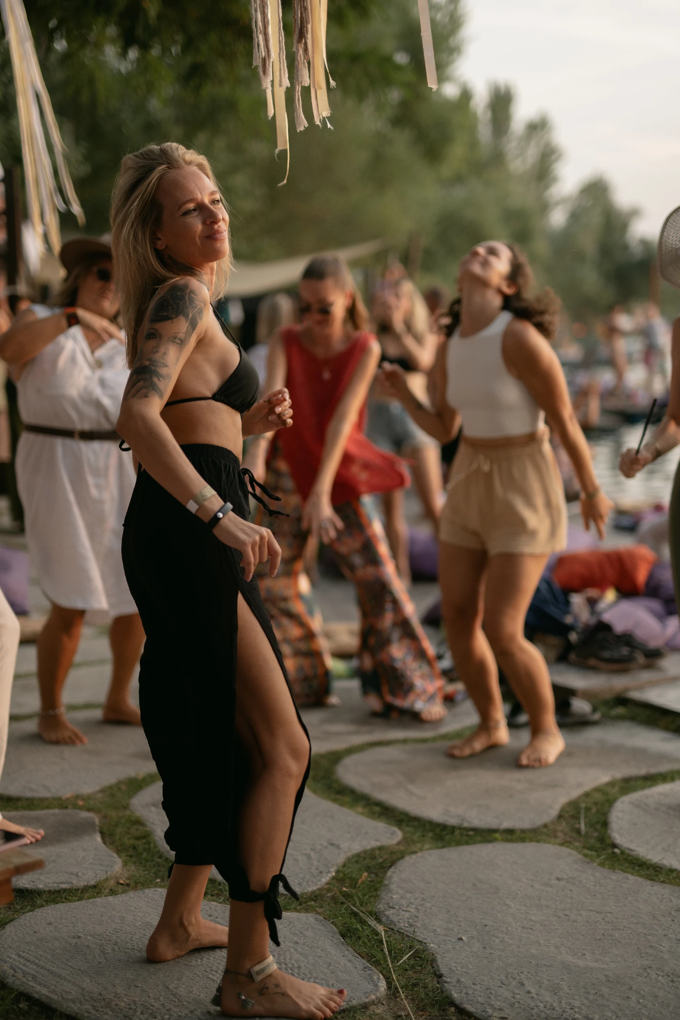 BOHO Party – We Are Connected