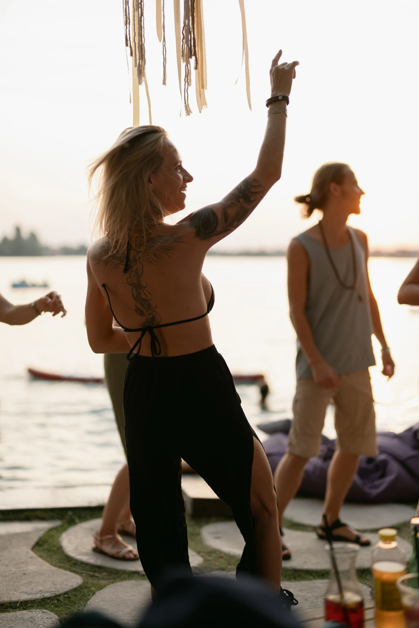 BOHO Party – We Are Connected