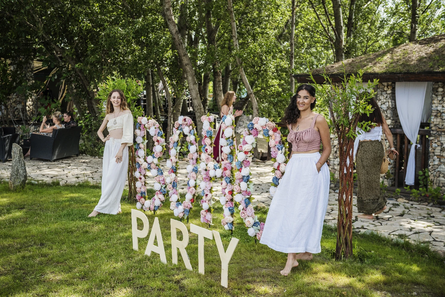 BOHO Party – La Maricia
