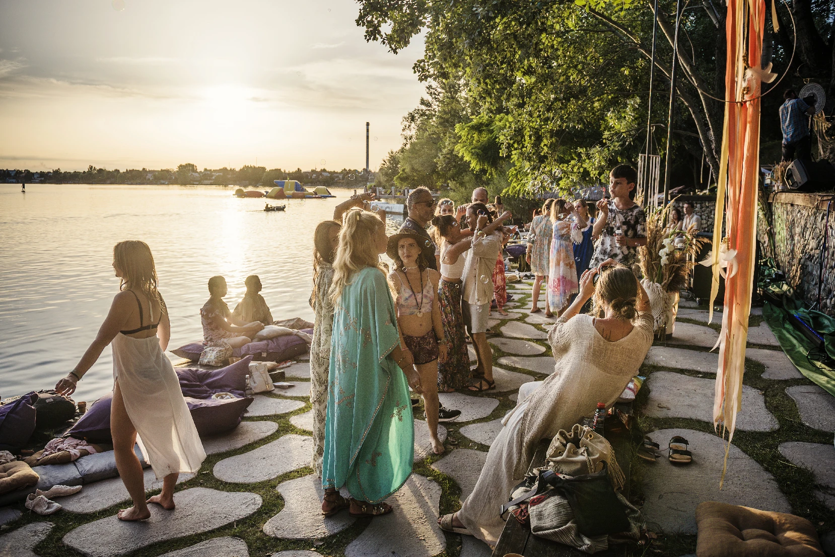BOHO Party – La Maricia