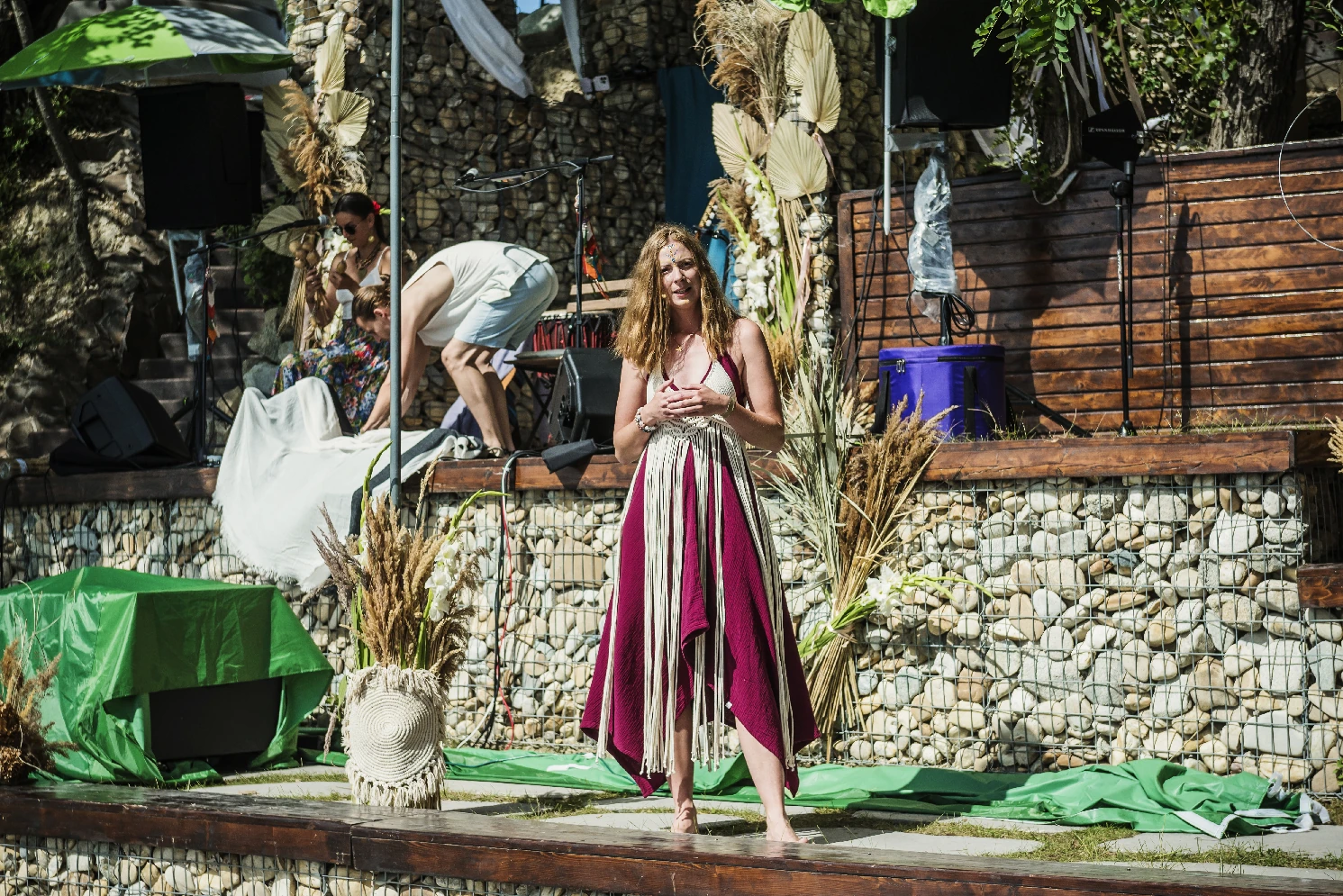 BOHO Party – La Maricia