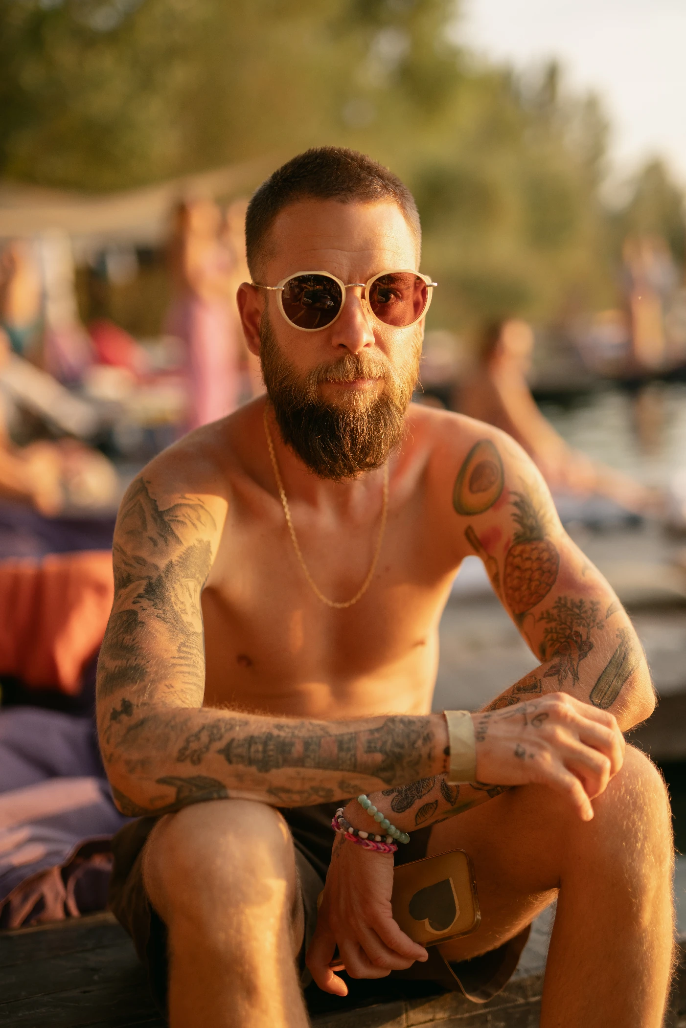 BOHO Party – We Are Connected