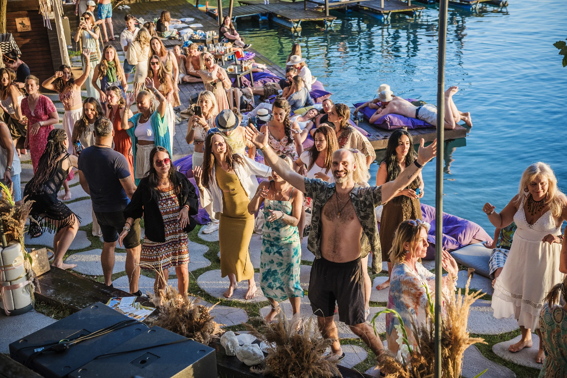 BOHO Party – La Maricia