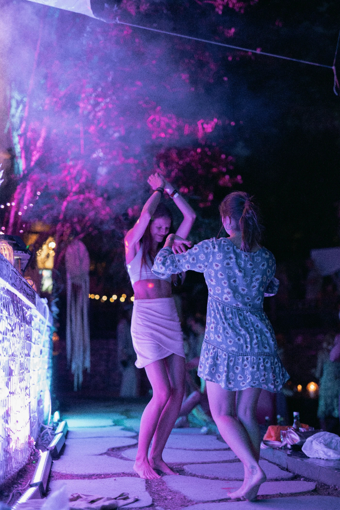 BOHO Party – We Are Connected